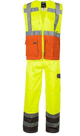 Жилет сигнальний Sizam Coventry L Рівне