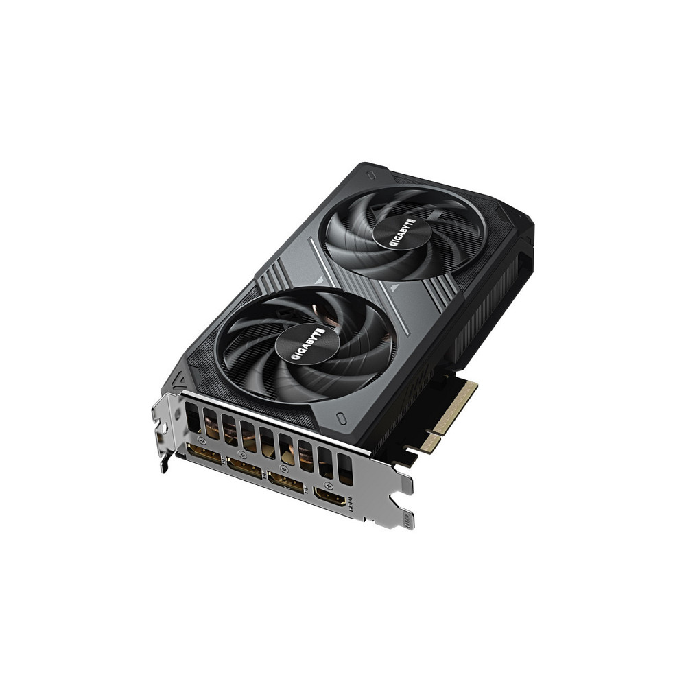 Відеокарта GF RTX 5060 8 GB GDDR7 Windforce Gigabyte (GV-N5060WF2-8GD) ( Black ) Харьков - изображение 5