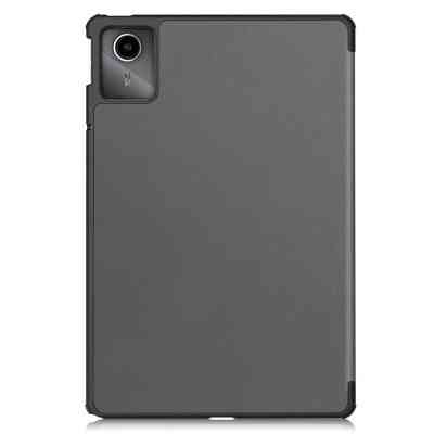 Чехол для планшета BeCover Smart Case Lenovo Tab M11 (2024) TB-TB330FU/Xiaoxin Pad 11 (2024) 11" Gray (710753) Винница