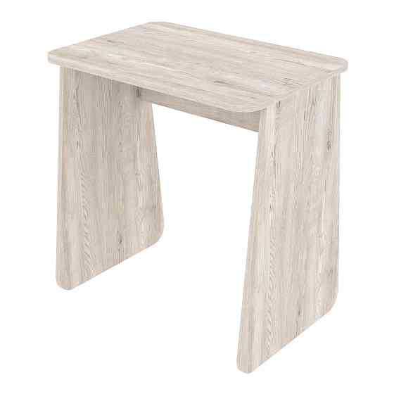 Стіл для ноутбука, Димчастий, 650/450/700 Львів