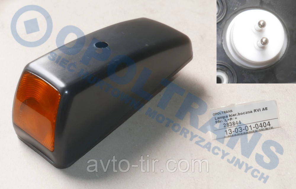 Фонарь указателя поворота Renault Magnum  5010271807 5010271023 Луцк - изображение 1