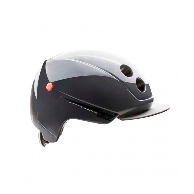 Шлем Urge Centrail Anthracite L/XL, 57-59 см Киев - изображение 1