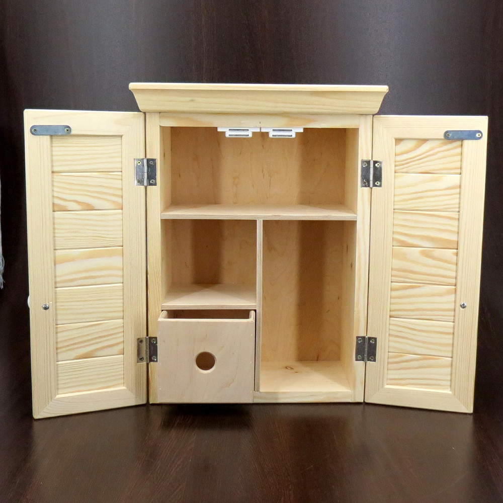 Настінна шафка для медикаментів "Корвізар" бланже Миколаїв - фото 1