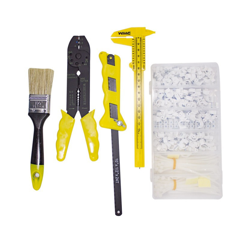 Набір інструментів 319 предметів WT-10319 Одесса - изображение 2