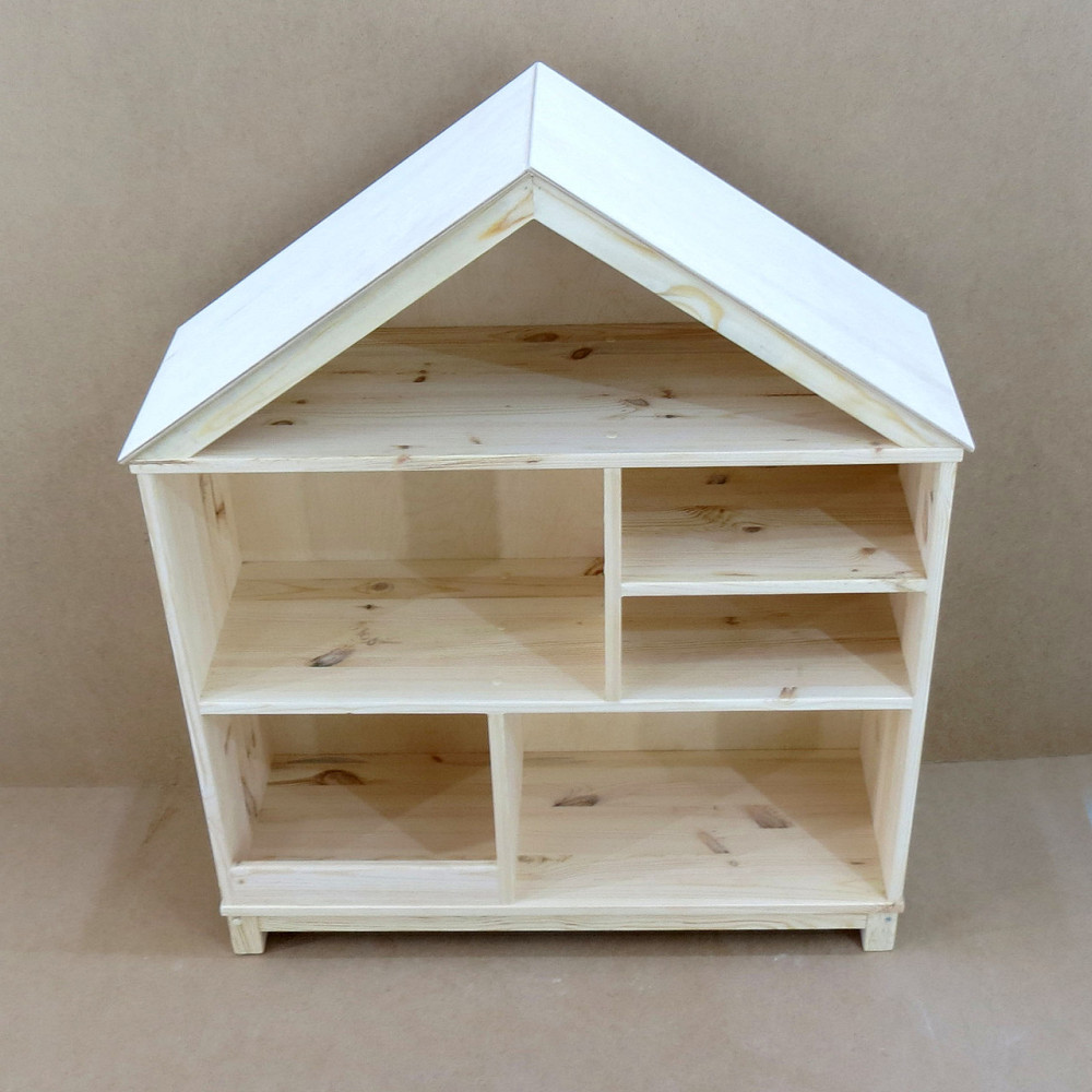 Книжковий стелаж "Крісті" бланже Миколаїв - фото 7