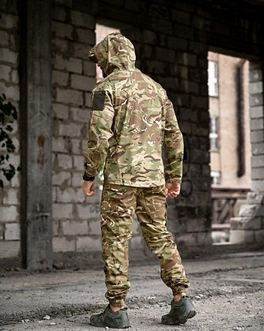 Тактический костюм restructuring  мультикам ДЛ6226 Одесса - изображение 5