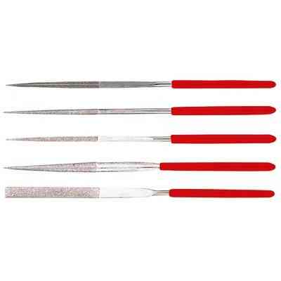 Набір напилків Topex алмазные, 5 шт. (06A000) Вінниця