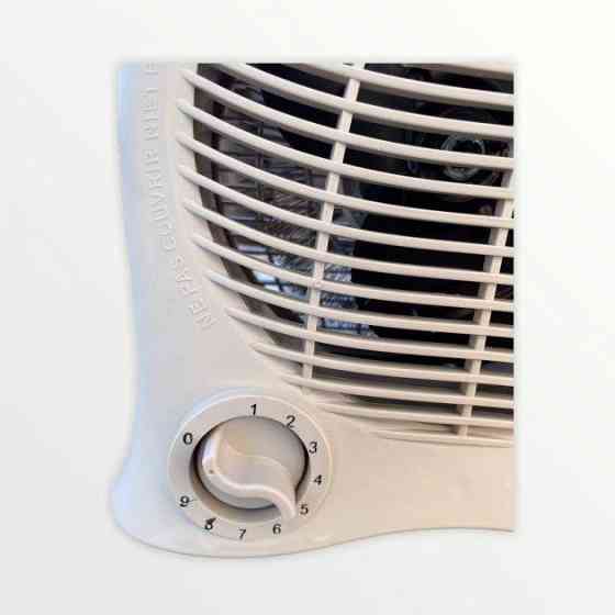 Тепловентилятор Kumtel KS-LX6441 2000W, бежевий Вінниця