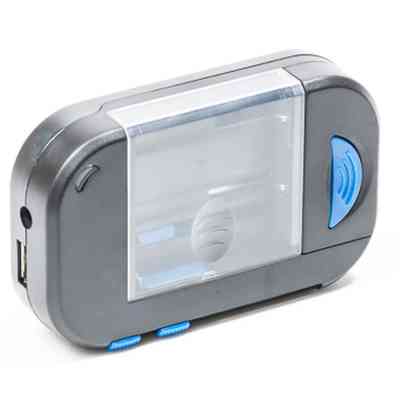 Зарядное устройство для фото PowerPlant универсальное для всех типов аккумуляторов + 2 AA (DV00DV2914) Винница