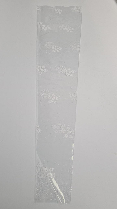 Упаковка конус под цветы h80/ 9низ/21верх(100шт) узор 179 (4) (100 шт) Харьков - изображение 1