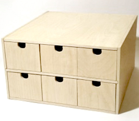 Міні-комод "Петані" бланже Миколаїв - фото 1