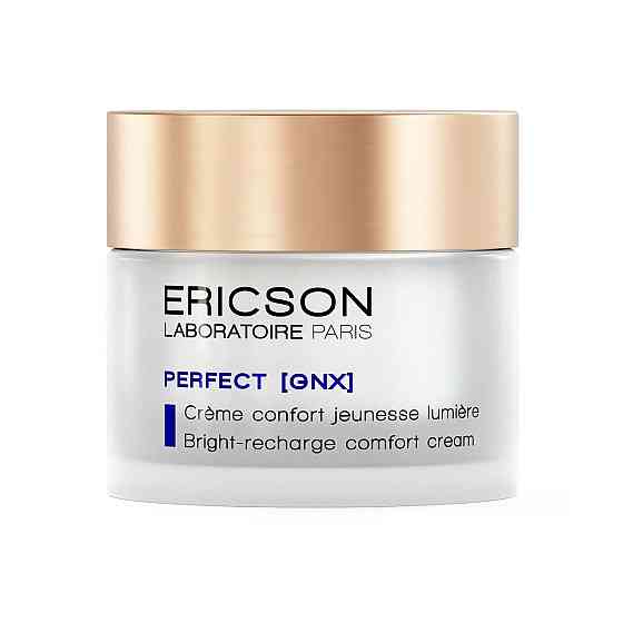 Зволожуючий крем для відновлення сяйва BRIGHT-RECHARGE CREAM ERICSON LABORATOIRE, 50 мл Дніпро
