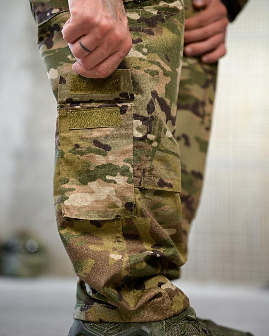 Тактический костюм мультикам America РН7244 Одесса - изображение 6