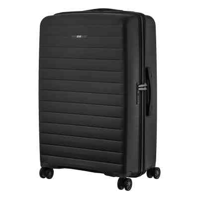 Набор чемоданов 2E Aero (L+M+S), чорні (2E-SPP-AERO-SET3-BK) Вінниця