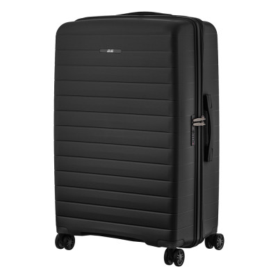 Набор чемоданов 2E Aero (L+M+S), чорні (2E-SPP-AERO-SET3-BK) Вінниця - фото 5