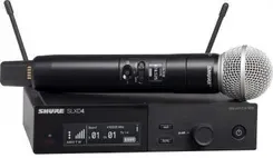 Микрофон SHURE SLXD2/SM58 Киев
