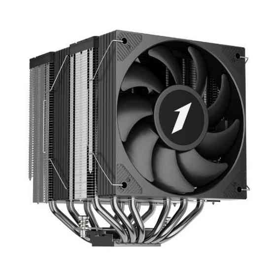 Кулер процесорний 1stPlayer CY12D Black ( 29489 ) Харків