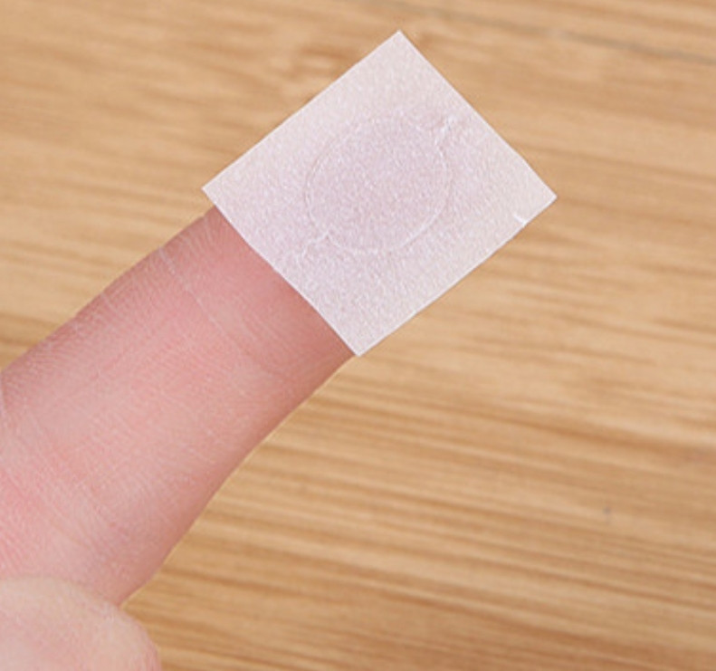 Клей точки клеевые точки для воздушных шаров 100шт Киев - изображение 4