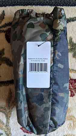 Маскувальне пончо дощовик A.Blochl ріп-стоп у чохлі (Мультикам) Вінниця