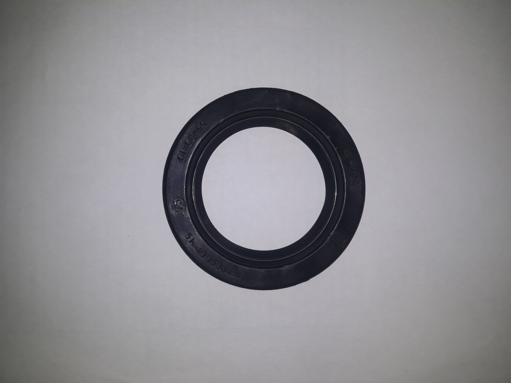 Сальник коленчатого вала ГАЗ-51, ГАЗ-52, Львовский погрузчик. 51-1005034-А2 Харьков - изображение 1