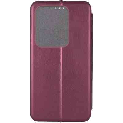 Чохол до мобільного телефона BeCover Exclusive Infinix Note 40 Pro (X6851) Red Wine (712222) Вінниця