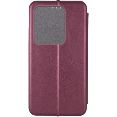 Чохол до мобільного телефона BeCover Exclusive Infinix Note 40 Pro (X6851) Red Wine (712222) Вінниця - фото 2