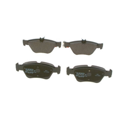 Тормозные колодки Bosch 0 986 494 002 Винница - изображение 4