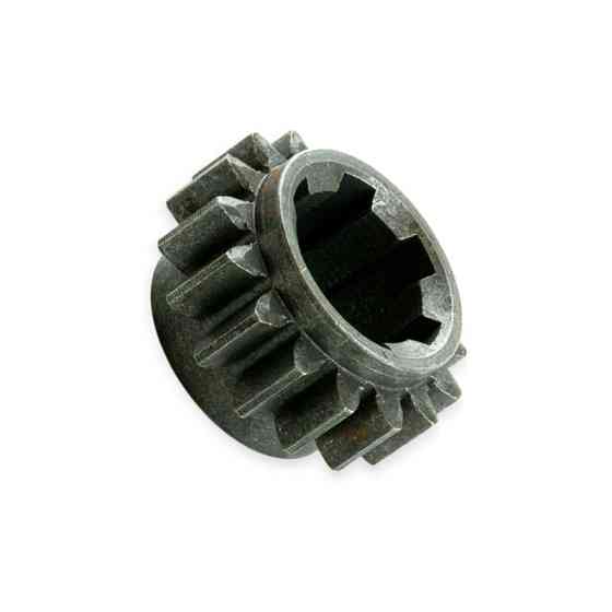 Шестерня первой, задней передачи Z-16 на мотоблок 180N, 190N, 195N ведомая Мукачево