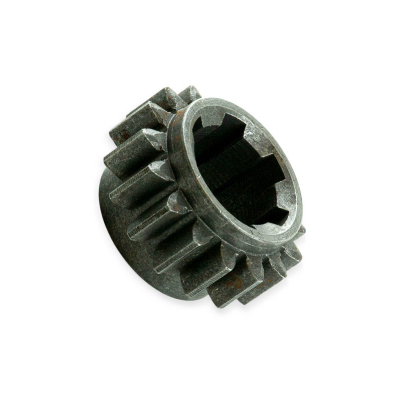 Шестерня першої, задньої передачі Z-16 на мотоблок 180N, 190N, 195N Мукачево - фото 1