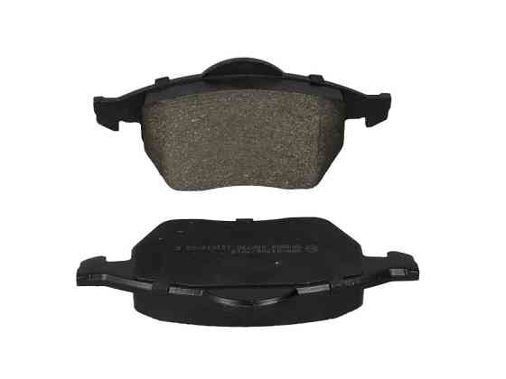 Колодки гальмівні передні Raiso(Швеція) Volkswagen Passat B5, Пасат B5 (З Датчиком)  96-   #RP1488 UAPTDNL22 Ковель