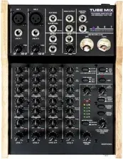 Микшерный пульт ART Tube Mix - 5-kanałowy mikser nagrywający z USB i lampą 12AX7 Киев - изображение 1
