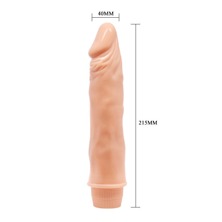 Вибратор - Barbara Dwarf Vibrator 8,3