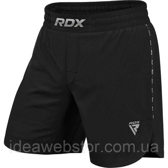 Шорты для MMA RDX T15 Black бойцовские спортивные шорты для тренировок по ММА боксу БЖЖ грэпплингу и единоборствам L Киев - изображение 9
