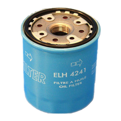 Фільтр масляний MECAFILTER ELH4241 Вінниця - фото 1