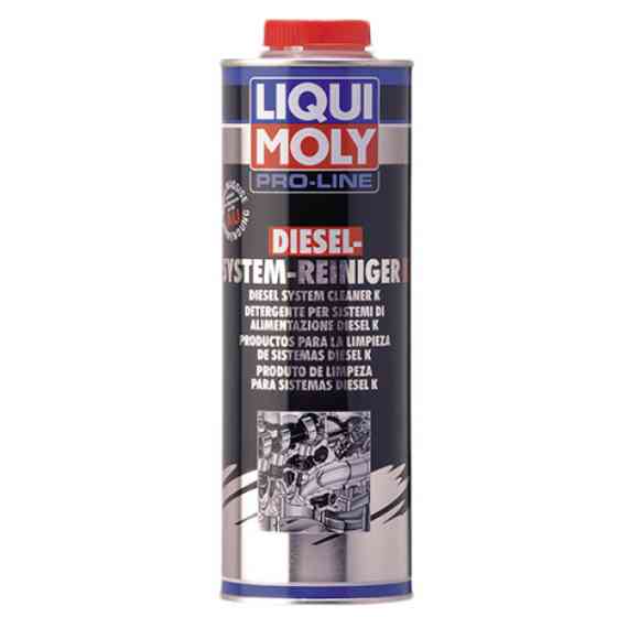 LIQUI MOLY Професійний очищувач - Pro-Line Diesel-System-Reiniger 1л. Київ