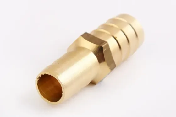 Зєднання під шланг пряме d12*14м латине Бельбей Креджеж Вінниця