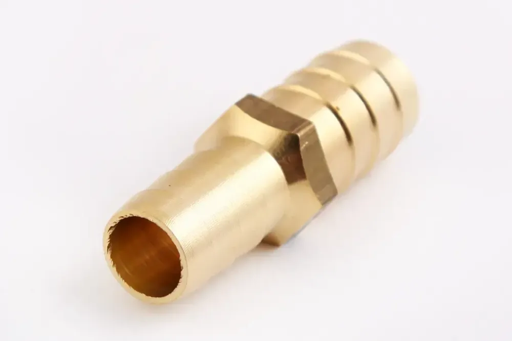 Зєднання під шланг пряме d12*14м латине Бельбей Креджеж Вінниця - фото 2