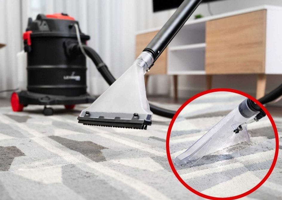 Пилосос багатофункціональний мийний Lehmann Ultra Wash Харків - фото 7