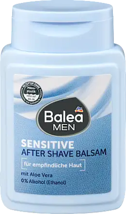 Balea MEN Бальзам после бритья для чувствительной кожи, 100 мл Германия Киев - изображение 1