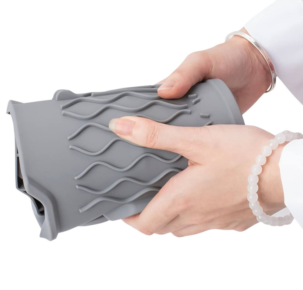 RB2 силіконовий килим для мийки сірий VALESO 43*15 Коломыя - изображение 4