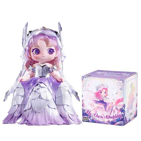 Колекційна фігурка Letsvan серії Ziyuli - Весілля Дніпро