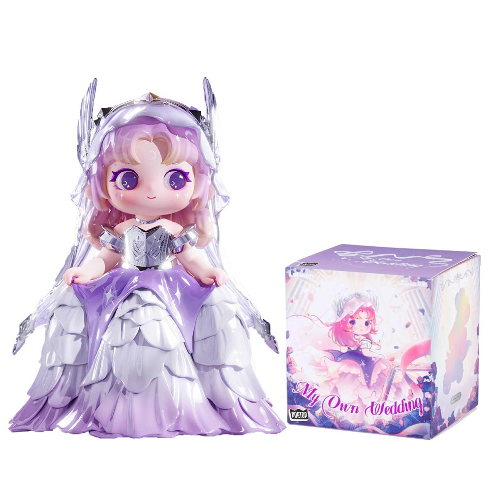 Колекційна фігурка Letsvan серії Ziyuli - Весілля Дніпро - фото 1