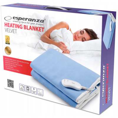 Электрическая простыня Esperanza EHB001 Винница - изображение 2