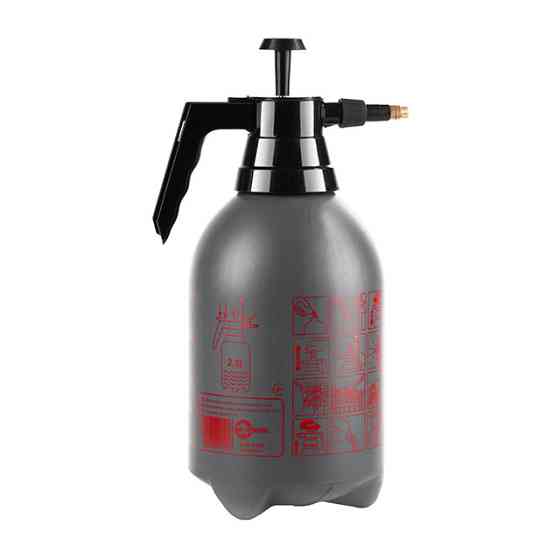 Обприскувач пневматичний ручний, 2,5 л INTERTOOL FT-9012 Киев