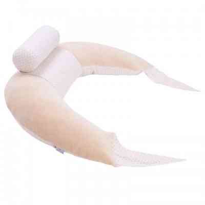 Подушка Верес для годування "Comfort Lux Velour stars beige" 200*75 (302.04.1) Вінниця