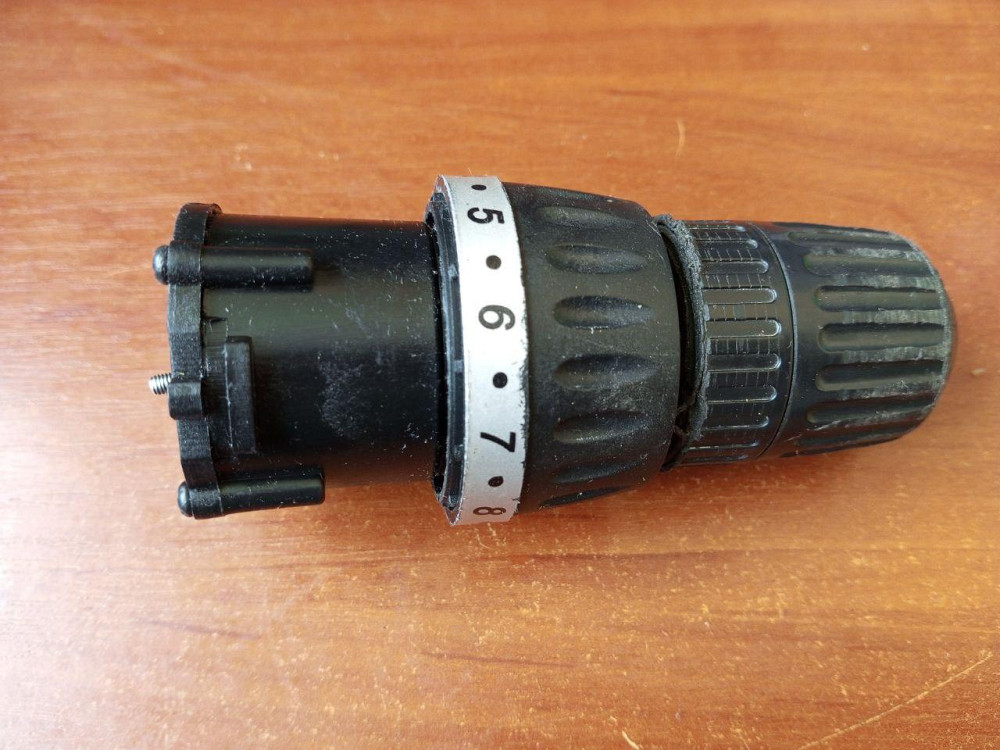 Редуктор Шуруповерта MEISTER GERMANY 18в AS 18VM GERMANY 18V Полтава - изображение 1