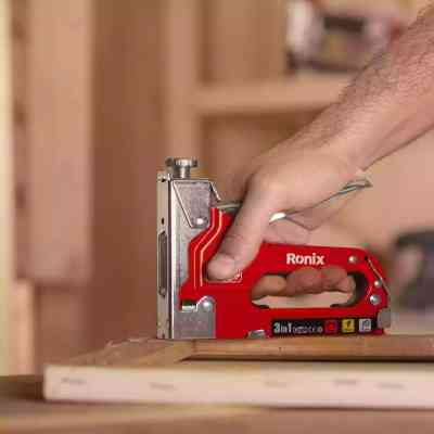 Степлер строительный Ronix 14мм (RH-4804) Винница