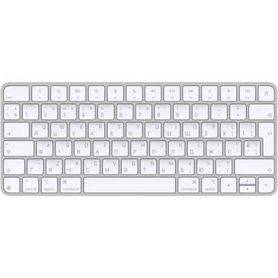 Клавіатура Apple Magic Keyboard Bluetooth/USB-C UA White (MXCL3UA/A) Вінниця - фото 1