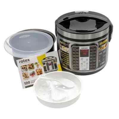 Мультиварка Rotex RMC401-B Вінниця