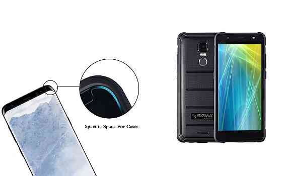 Захисне скло HyperGlass Pro для Sigma mobile X-Treme PQ37 – максимальна чутливість та захист Київ
